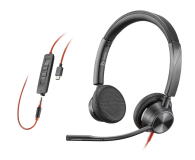 Poly  Blackwire 3325 USB-C + jack 3,5mm - 1227138 - zdjęcie 1